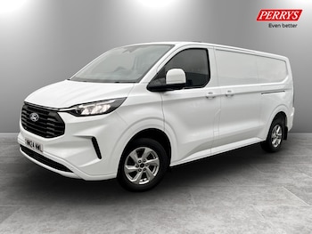 Used Ford Transit Custom 2024 for sale - 77432121: Photo