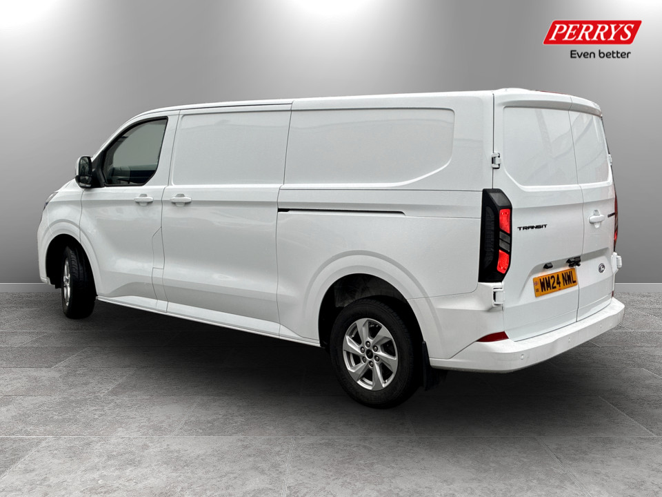 Used Ford Transit Custom 2024 for sale - 77432121: Photo 5