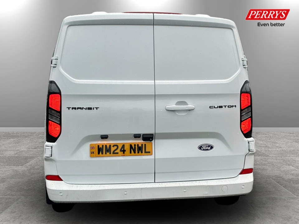 Used Ford Transit Custom 2024 for sale - 77432121: Photo 6