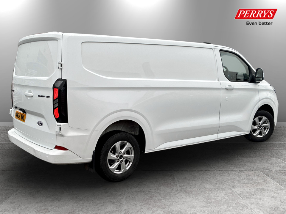 Used Ford Transit Custom 2024 for sale - 77432121: Photo 7