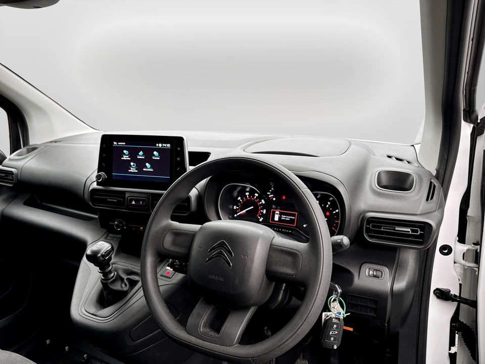 Used Citroen Berlingo 2022 for sale - 77460709: Photo 12