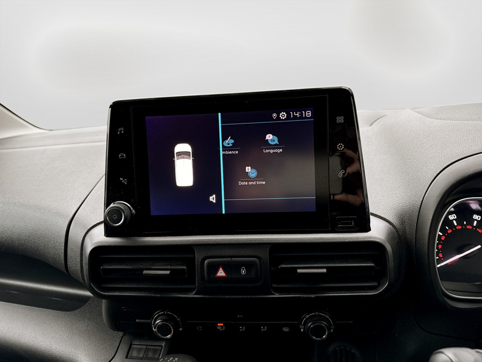 Used Citroen Berlingo 2022 for sale - 77460709: Photo 16