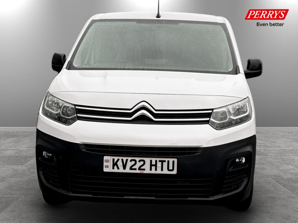 Used Citroen Berlingo 2022 for sale - 77460709: Photo 2