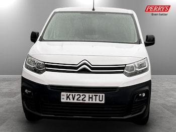 Used Citroen Berlingo 2022 for sale - 77460709: Photo