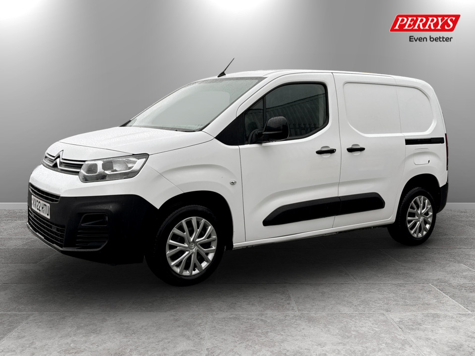 Used Citroen Berlingo 2022 for sale - 77460709: Photo 3