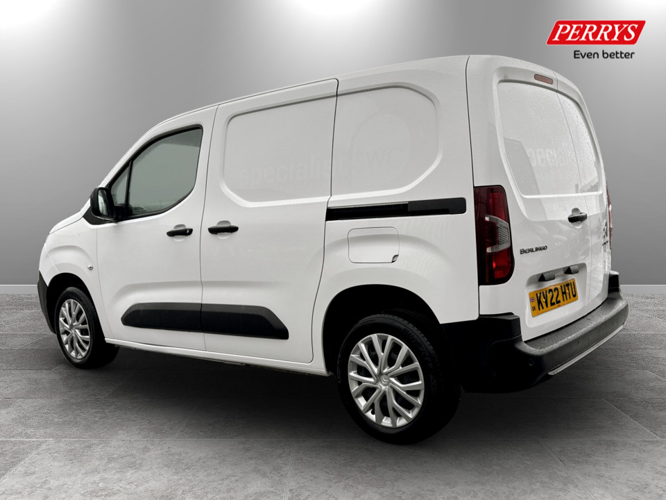 Used Citroen Berlingo 2022 for sale - 77460709: Photo 5