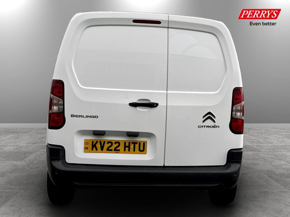 Used Citroen Berlingo 2022 for sale - 77460709: Photo 6
