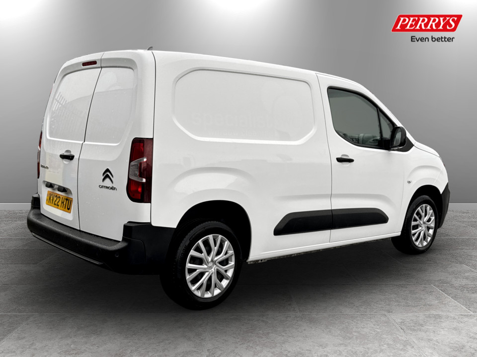 Used Citroen Berlingo 2022 for sale - 77460709: Photo 7