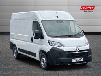 Used Vauxhall Movano 2025 for sale - 74924125: Photo