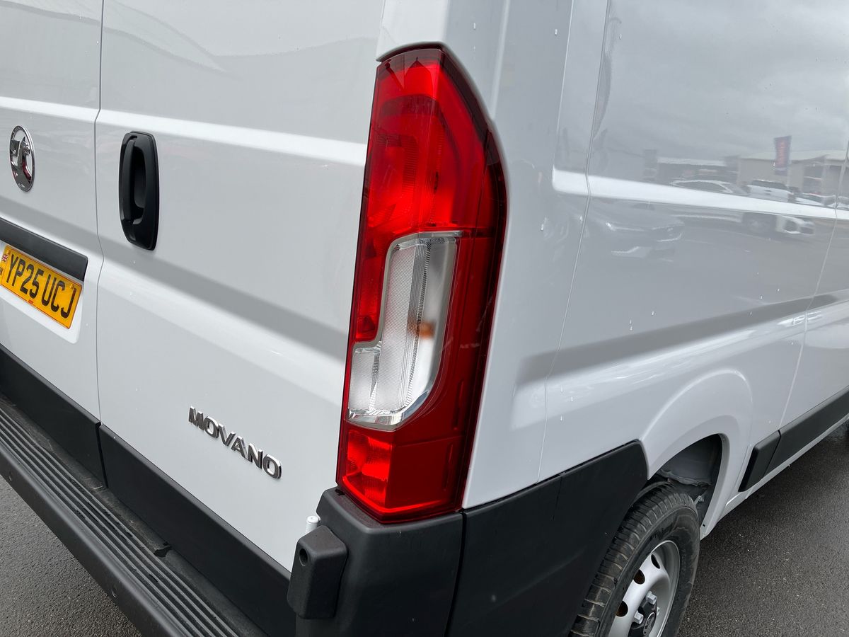 Vehicle 20