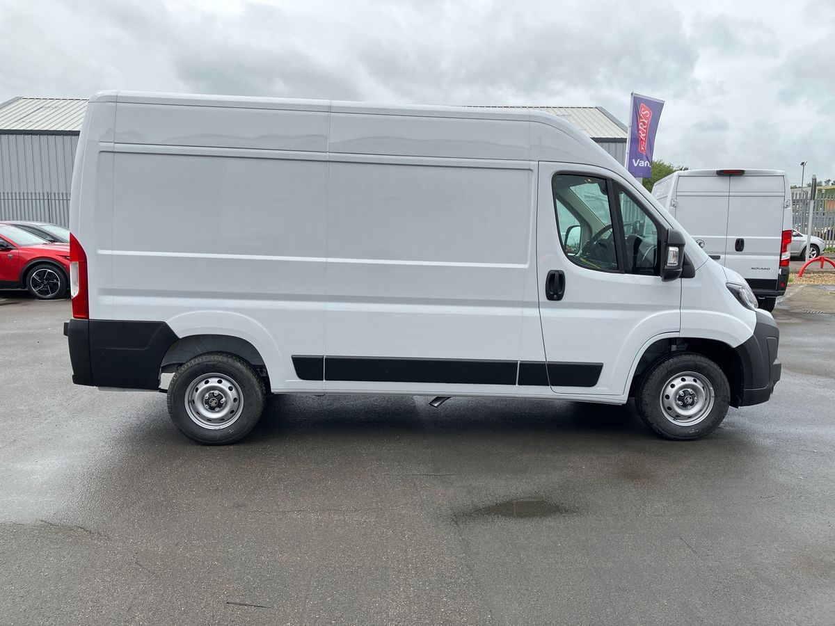 Vehicle 21