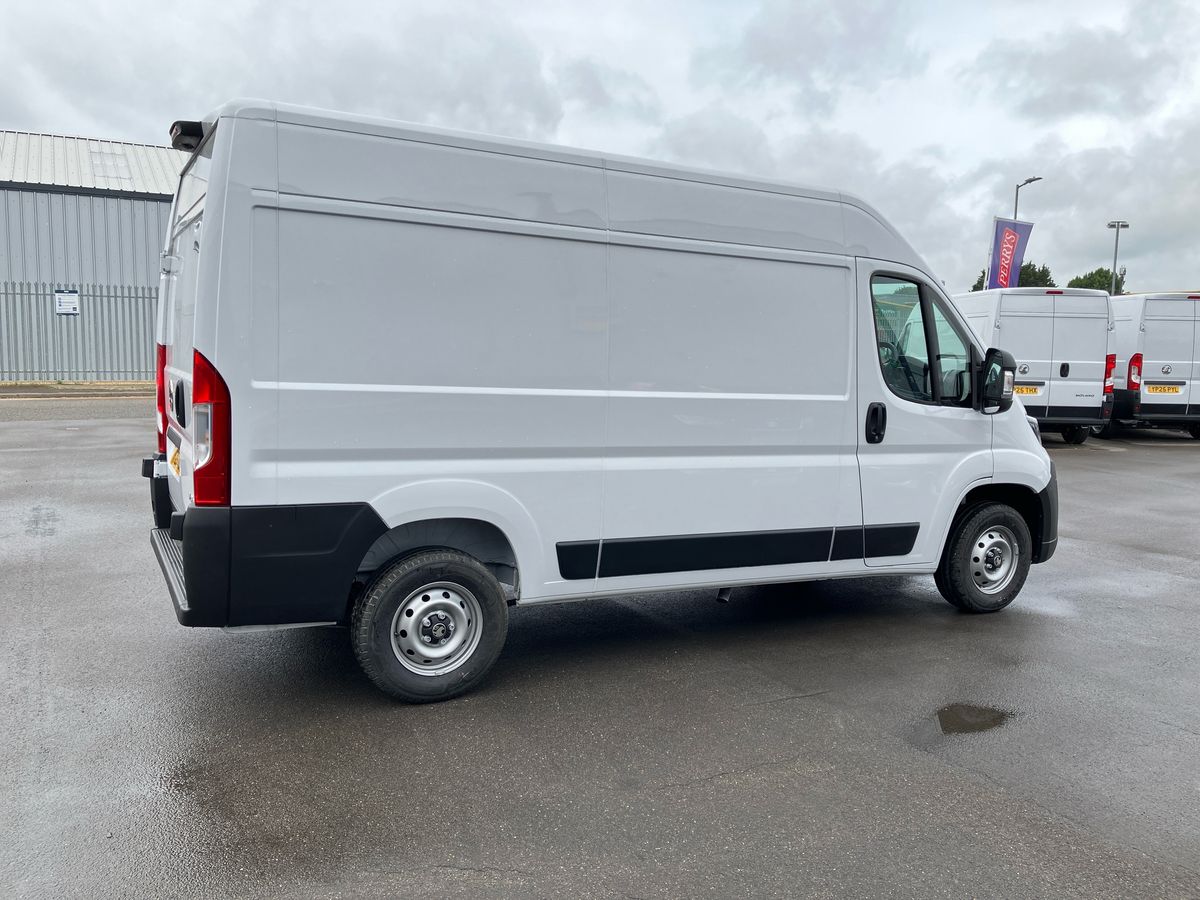 Vehicle 22