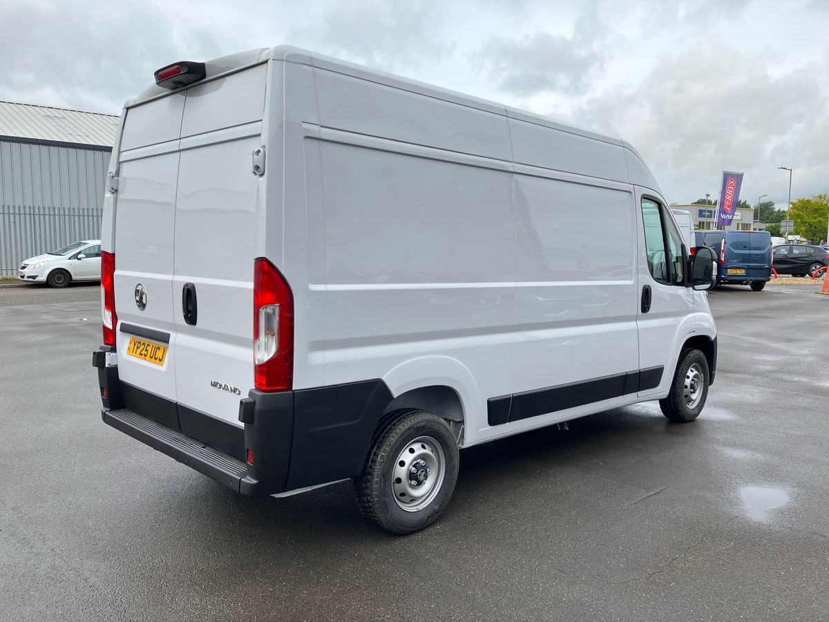 Vehicle 23