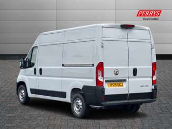 Used Vauxhall Movano 2025 for sale - 74924125: Photo