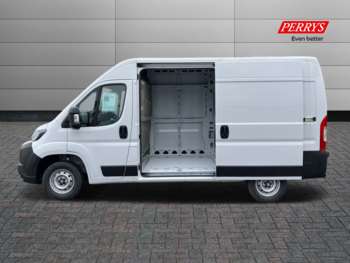 Used Vauxhall Movano 2025 for sale - 74924125: Photo