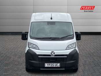 Used Vauxhall Movano 2025 for sale - 74924125: Photo