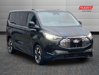 Used Ford Tourneo Custom 2026 for sale - 77234202: Photo