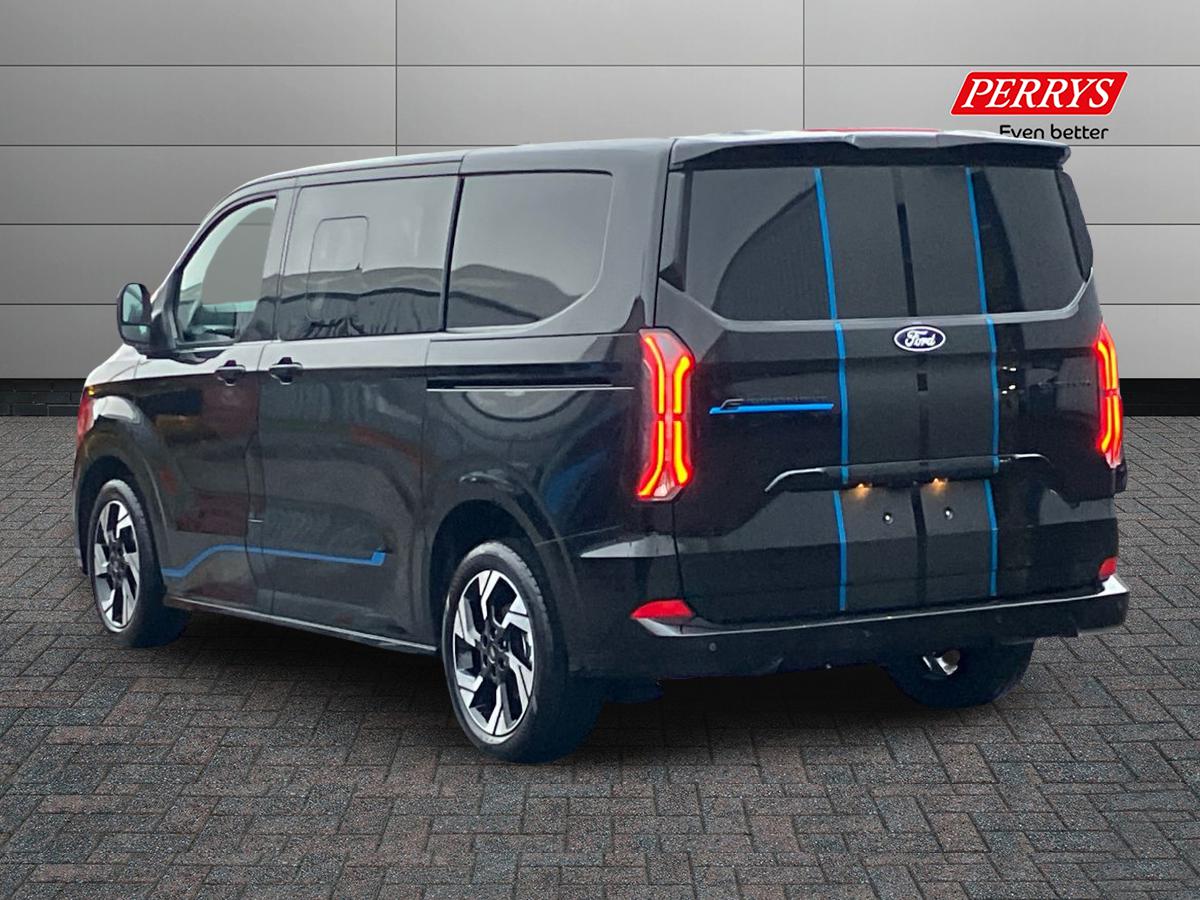 Used Ford Tourneo Custom 2026 for sale - 77234202: Photo 2