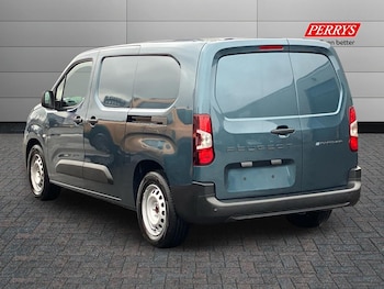 Used Peugeot Partner 2025 for sale - 76905700: Photo