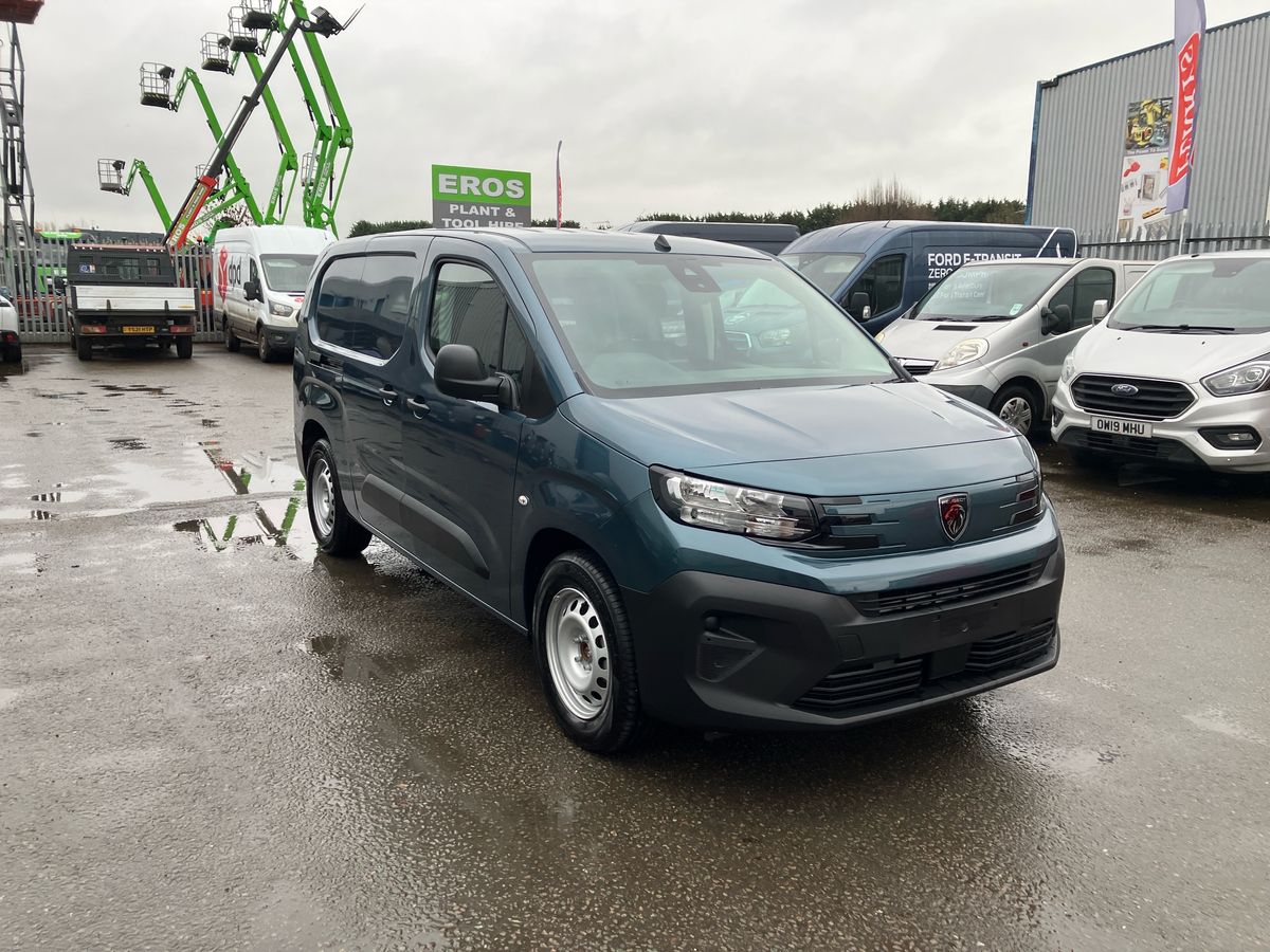 Used Peugeot Partner 2026 for sale - 76905700: Photo 34