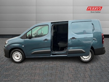 Used Peugeot Partner 2025 for sale - 76905700: Photo