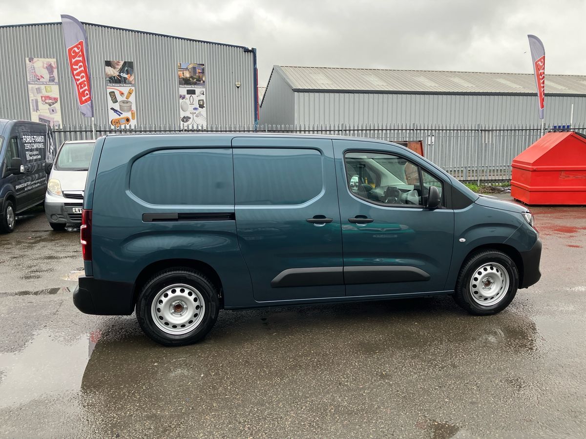 Used Peugeot Partner 2026 for sale - 76905700: Photo 40