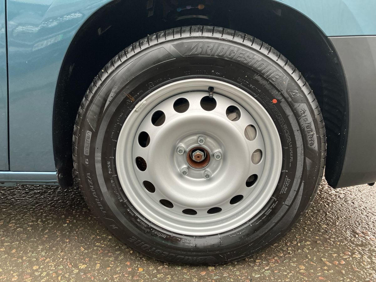 Used Peugeot Partner 2026 for sale - 76905700: Photo 7