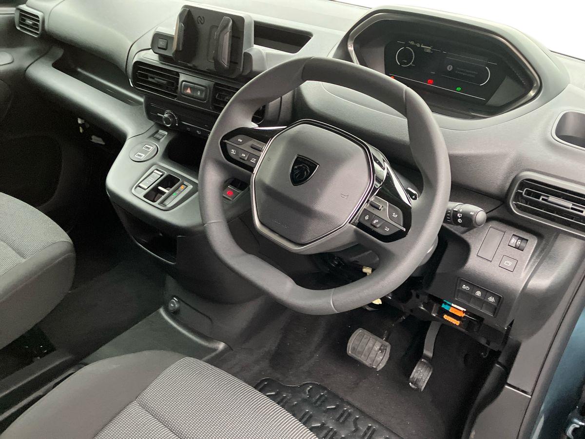 Used Peugeot Partner 2026 for sale - 76905700: Photo 8