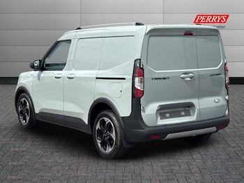 Used Ford Transit Courier 2025 for sale - 76171102: Photo