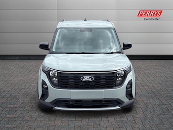 Used Ford Transit Courier 2025 for sale - 76171102: Photo