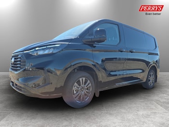 Used Ford Transit Custom 2026 for sale - 78637491: Photo
