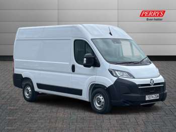 Used Vauxhall Movano 2025 for sale - 74924028: Photo