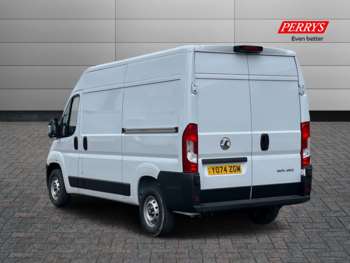 Used Vauxhall Movano 2025 for sale - 74924028: Photo