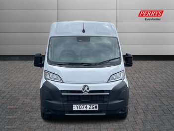Used Vauxhall Movano 2025 for sale - 74924028: Photo