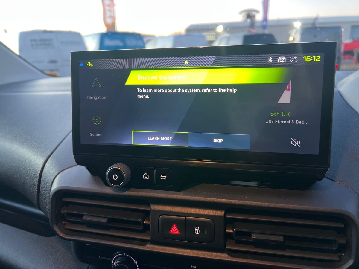 Used Peugeot Partner 2024 for sale - 77077566: Photo 10