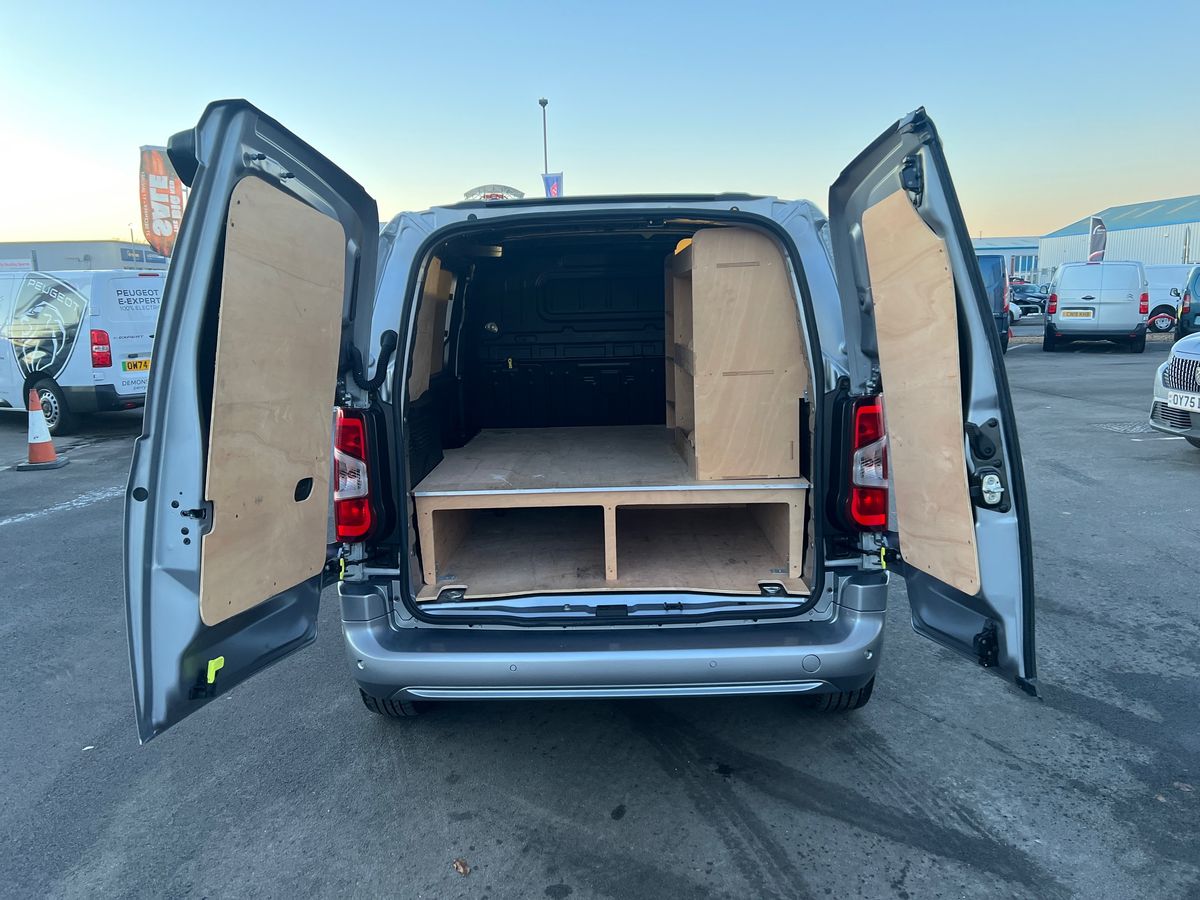 Used Peugeot Partner 2024 for sale - 77077566: Photo 17