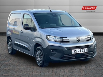 Used Peugeot Partner 2024 for sale - 77077566: Photo
