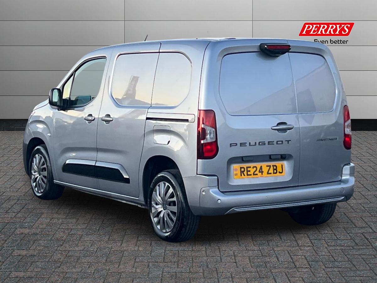 Used Peugeot Partner 2024 for sale - 77077566: Photo 2