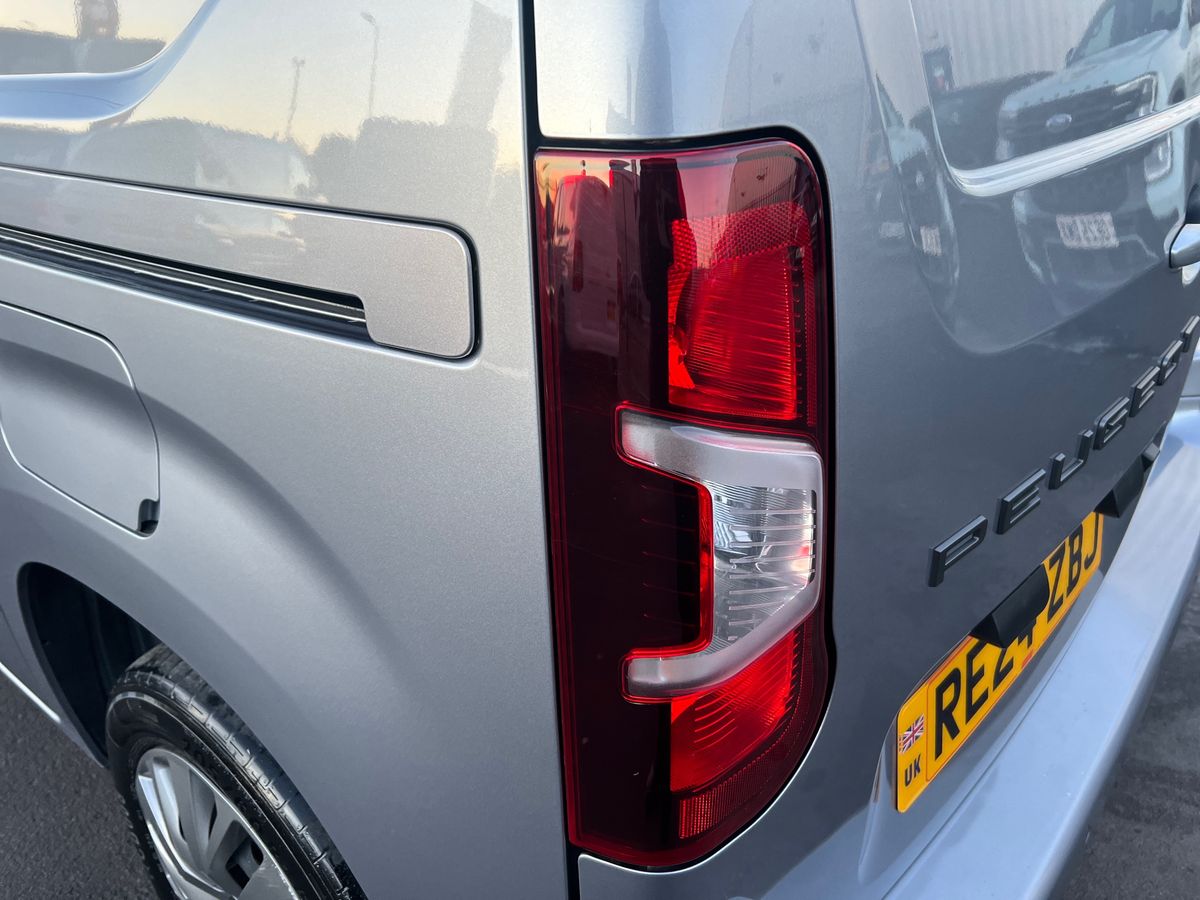 Used Peugeot Partner 2024 for sale - 77077566: Photo 23