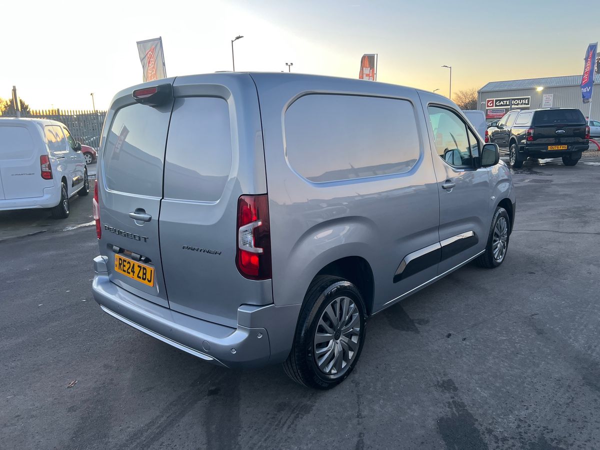 Used Peugeot Partner 2024 for sale - 77077566: Photo 30