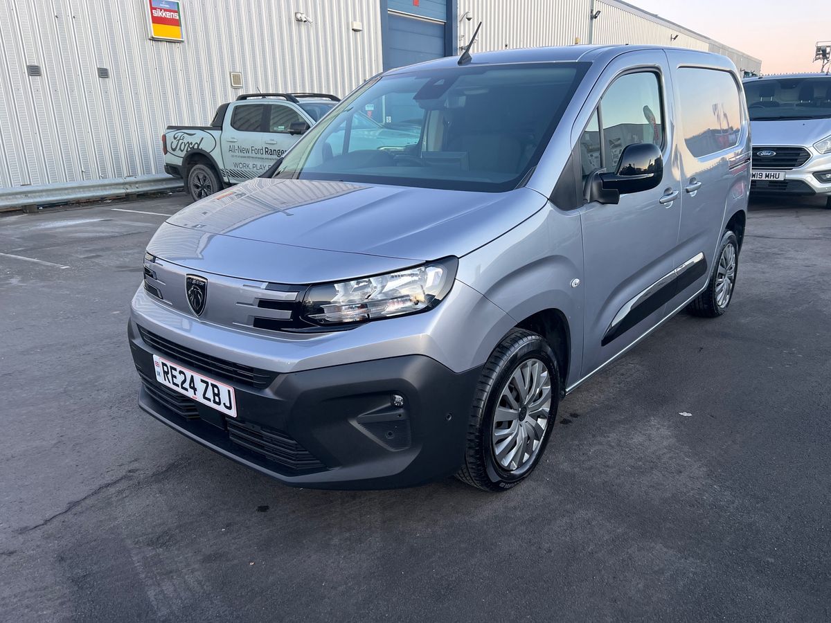 Used Peugeot Partner 2024 for sale - 77077566: Photo 36