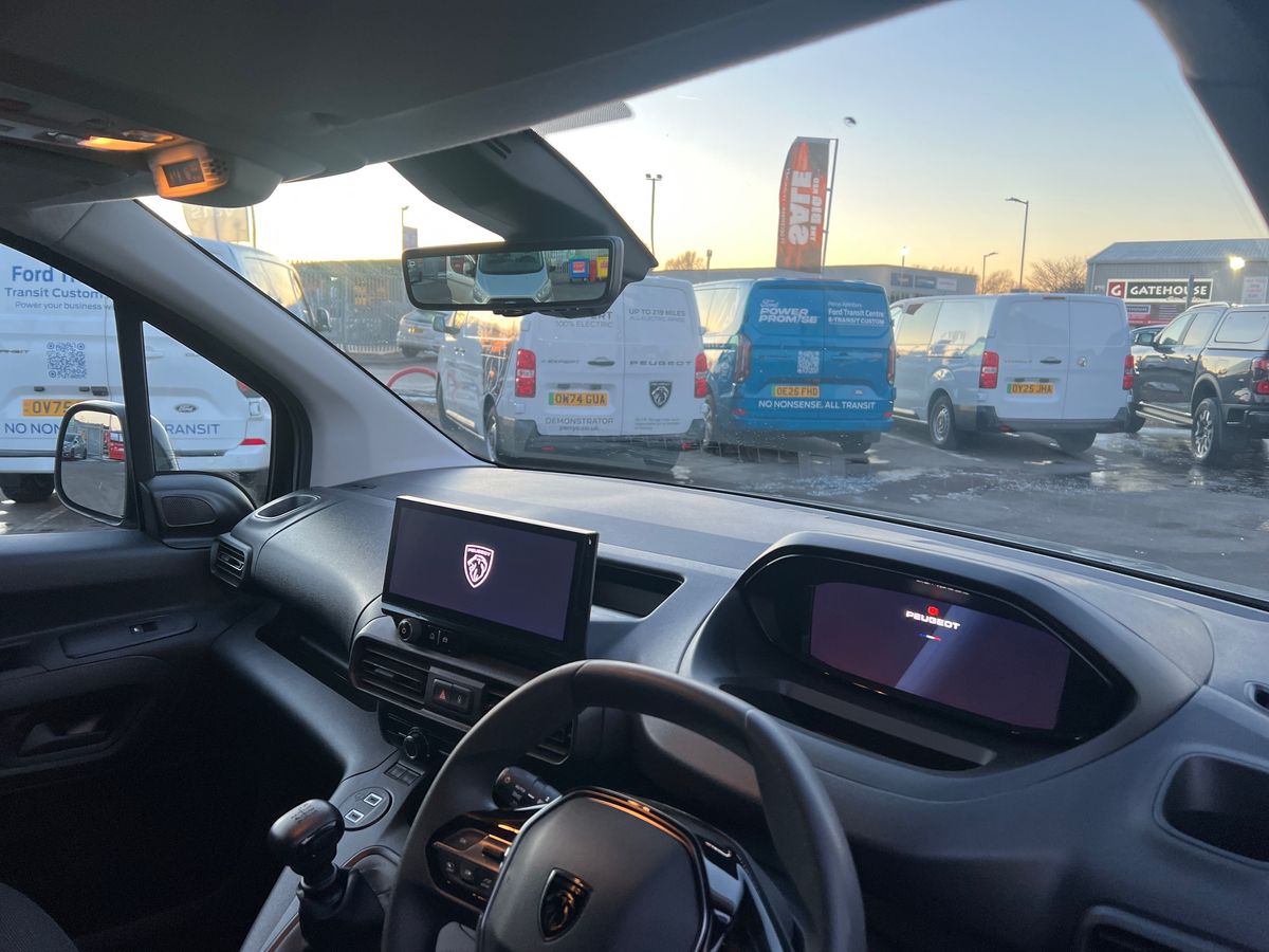 Used Peugeot Partner 2024 for sale - 77077566: Photo 39