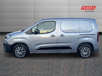 Used Peugeot Partner 2024 for sale - 77077566: Photo