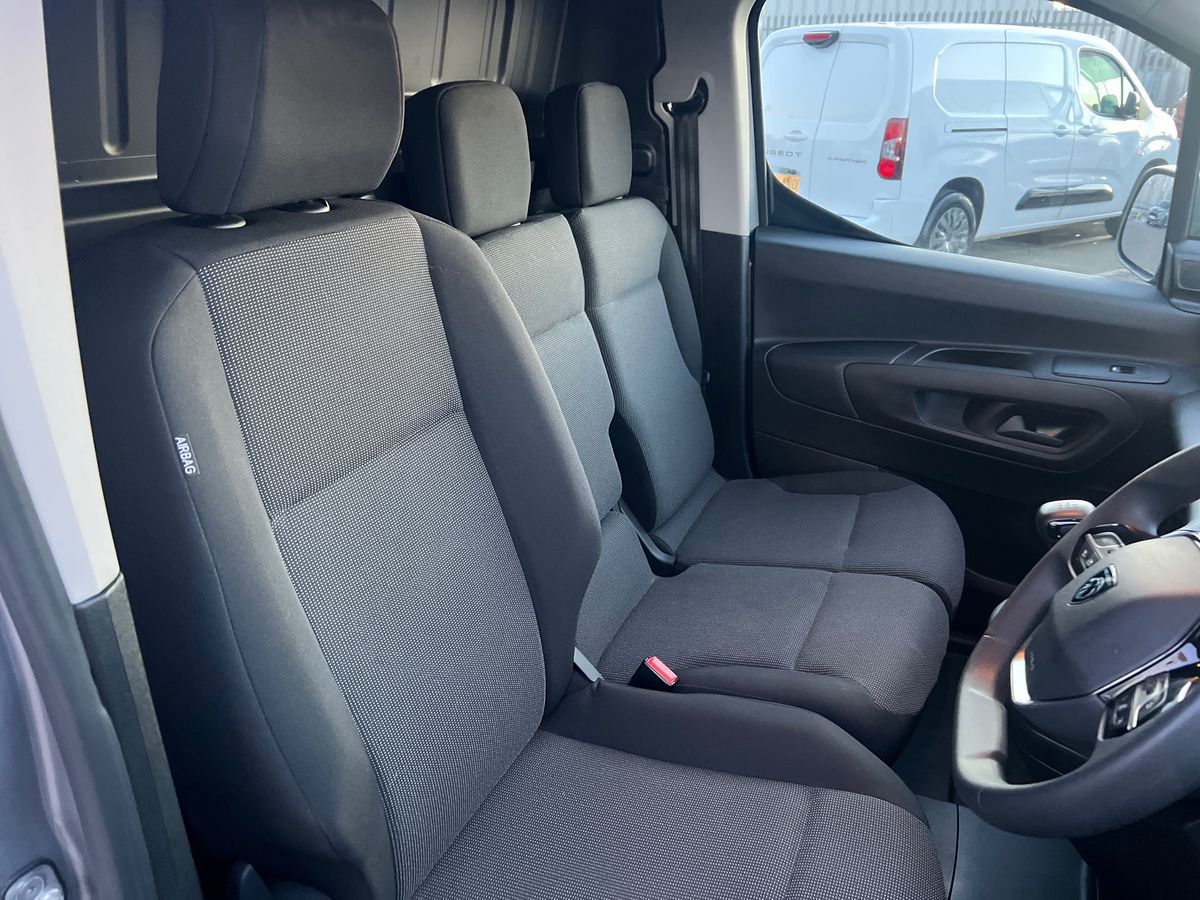 Used Peugeot Partner 2024 for sale - 77077566: Photo 40
