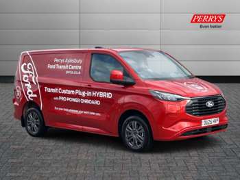 Used Ford Transit Custom 2025 for sale - 74924027: Photo