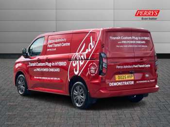 Used Ford Transit Custom 2025 for sale - 74924027: Photo
