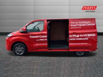 Used Ford Transit Custom 2025 for sale - 74924027: Photo
