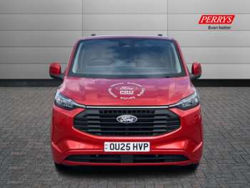 Used Ford Transit Custom 2025 for sale - 74924027: Photo