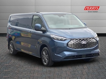 Ford - Transit Custom