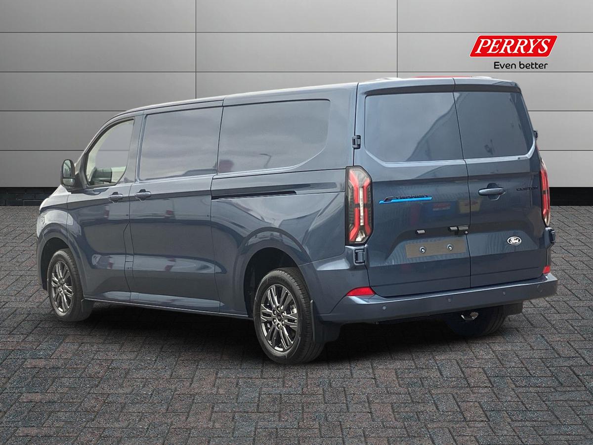 Used Ford Transit Custom 2025 for sale - 75355599: Photo 2